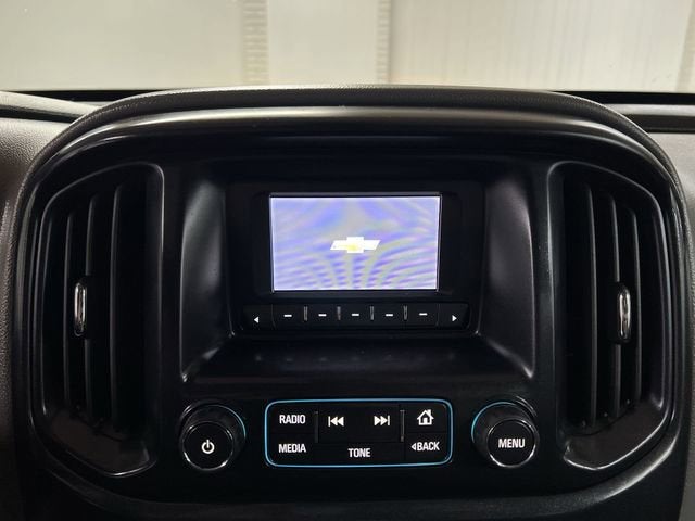 2015 Chevrolet Colorado 4WD WT