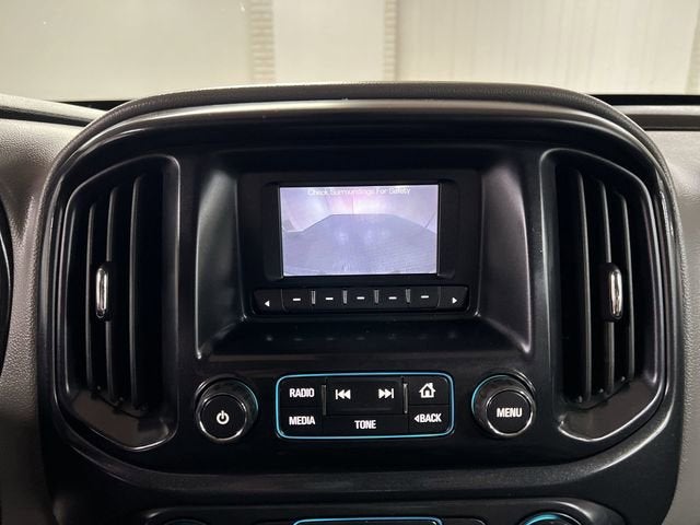 2015 Chevrolet Colorado 4WD WT