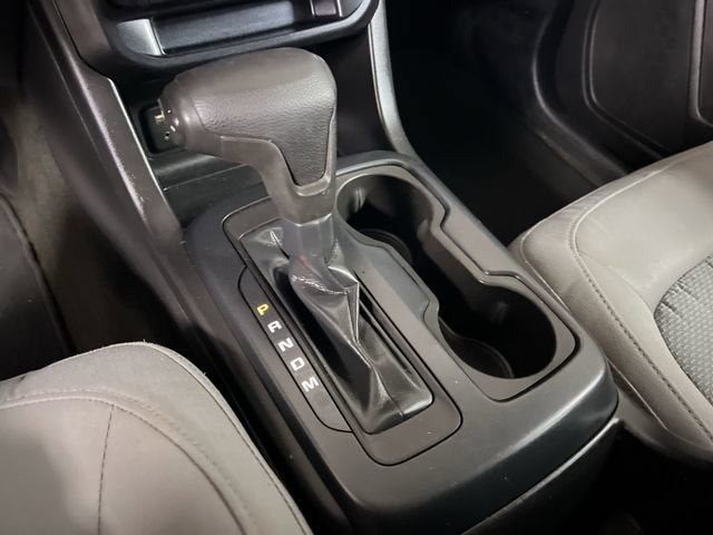 2015 Chevrolet Colorado 4WD WT