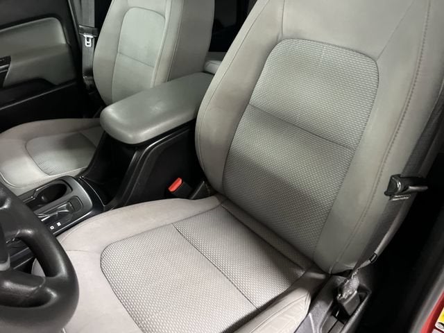 2015 Chevrolet Colorado 4WD WT