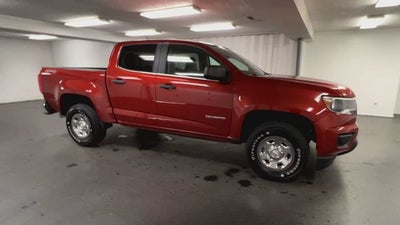 2015 Chevrolet Colorado 4WD WT