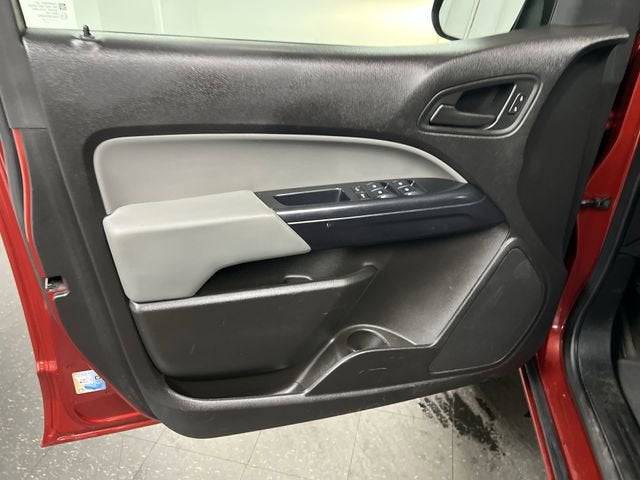 2015 Chevrolet Colorado 4WD WT