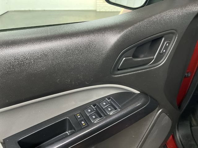 2015 Chevrolet Colorado 4WD WT