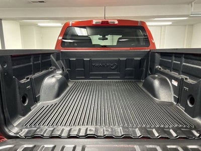 2015 Chevrolet Colorado 4WD WT