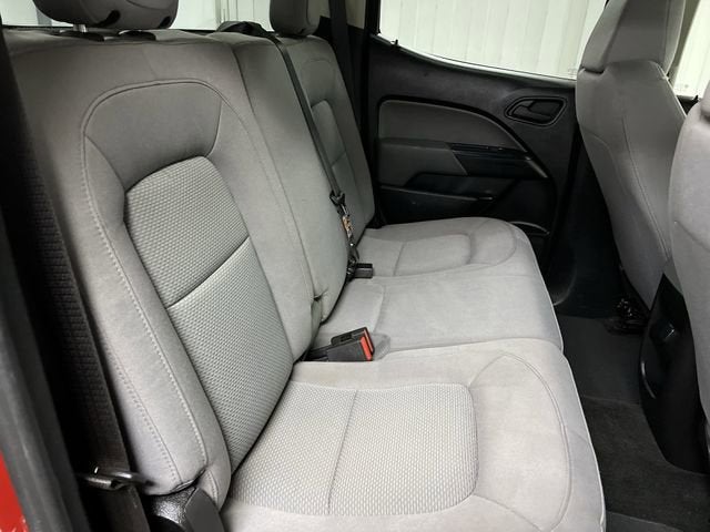 2015 Chevrolet Colorado 4WD WT