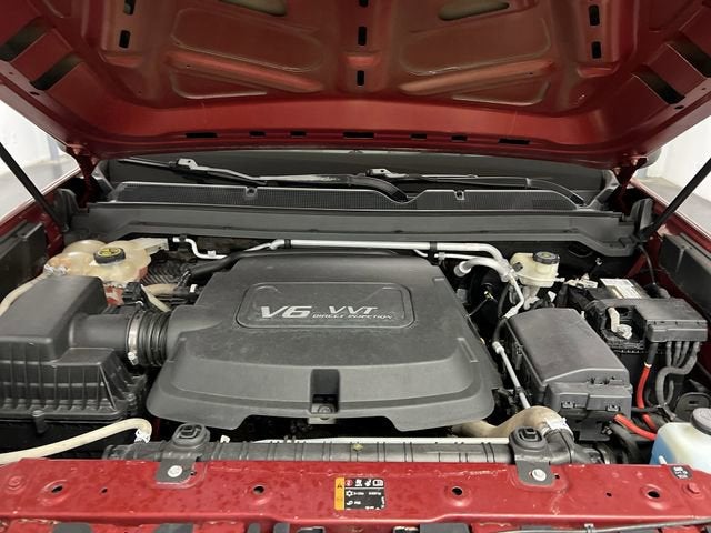 2015 Chevrolet Colorado 4WD WT