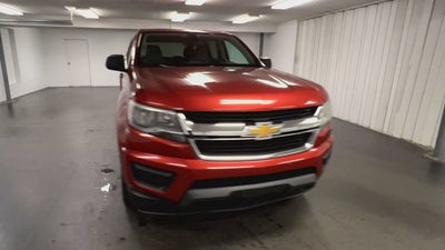 2015 Chevrolet Colorado 4WD WT
