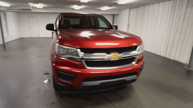 2015 Chevrolet Colorado 4WD WT
