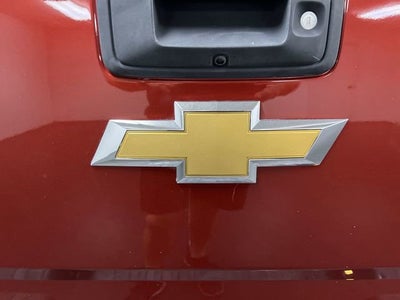 2015 Chevrolet Colorado 4WD WT