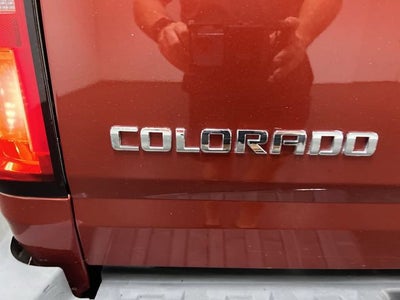 2015 Chevrolet Colorado 4WD WT