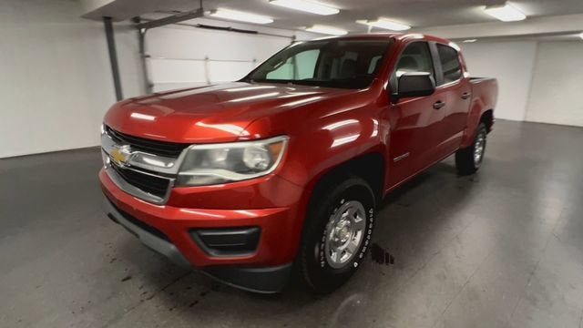 2015 Chevrolet Colorado 4WD WT