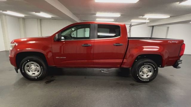 2015 Chevrolet Colorado 4WD WT