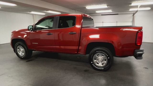 2015 Chevrolet Colorado 4WD WT