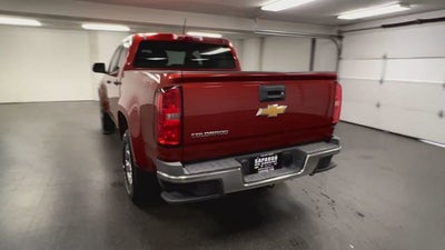 2015 Chevrolet Colorado 4WD WT