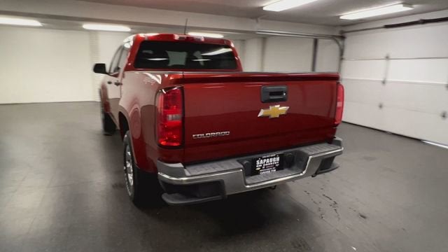 2015 Chevrolet Colorado 4WD WT