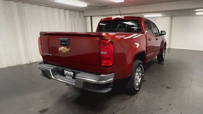 2015 Chevrolet Colorado 4WD WT
