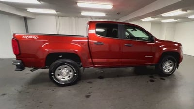 2015 Chevrolet Colorado 4WD WT