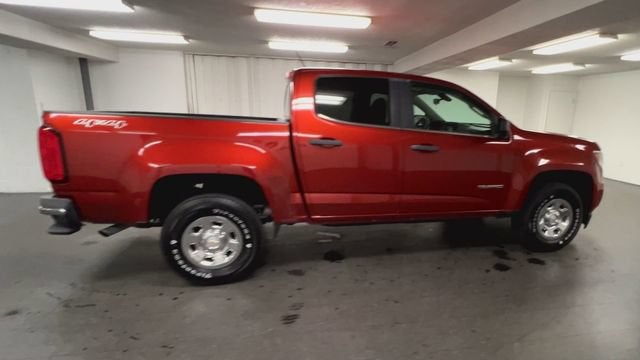 2015 Chevrolet Colorado 4WD WT