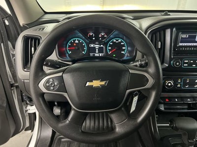 2016 Chevrolet Colorado 4WD WT