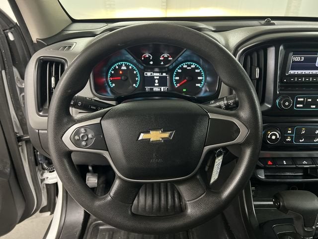2016 Chevrolet Colorado 4WD WT