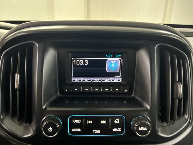 2016 Chevrolet Colorado 4WD WT