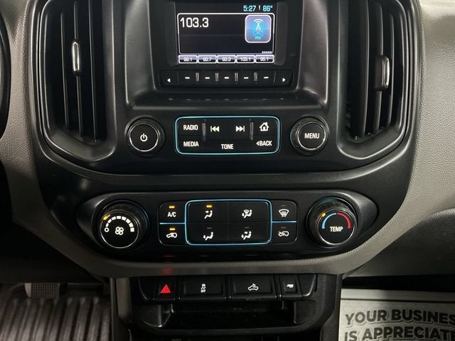 2016 Chevrolet Colorado 4WD WT