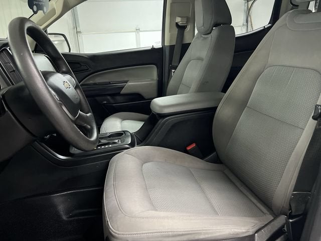 2016 Chevrolet Colorado 4WD WT