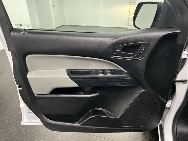 2016 Chevrolet Colorado 4WD WT