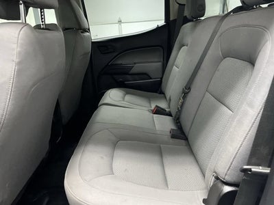 2016 Chevrolet Colorado 4WD WT