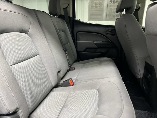 2016 Chevrolet Colorado 4WD WT