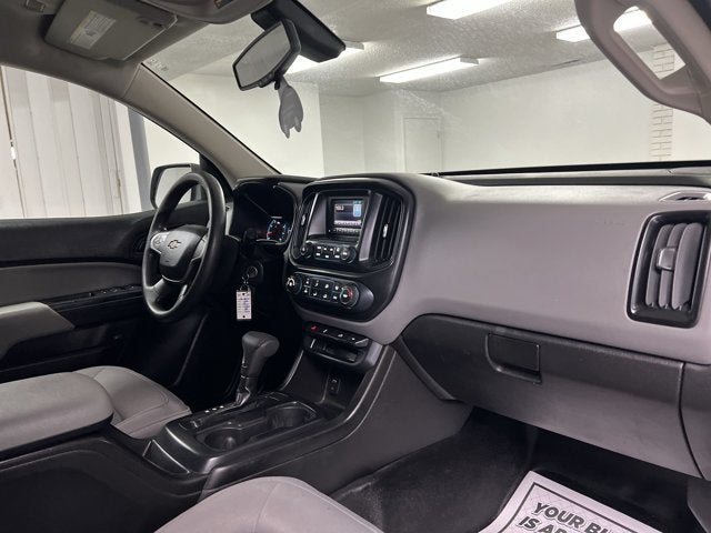 2016 Chevrolet Colorado 4WD WT