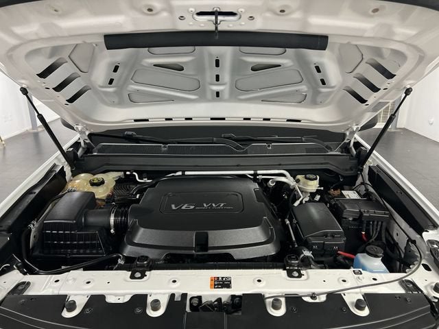 2016 Chevrolet Colorado 4WD WT