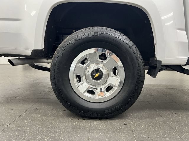 2016 Chevrolet Colorado 4WD WT
