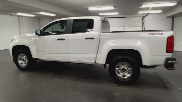 2016 Chevrolet Colorado 4WD WT