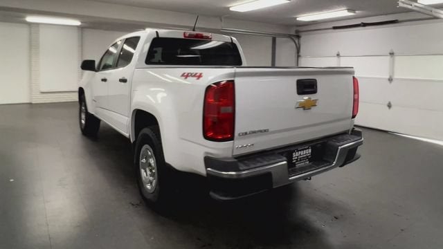 2016 Chevrolet Colorado 4WD WT