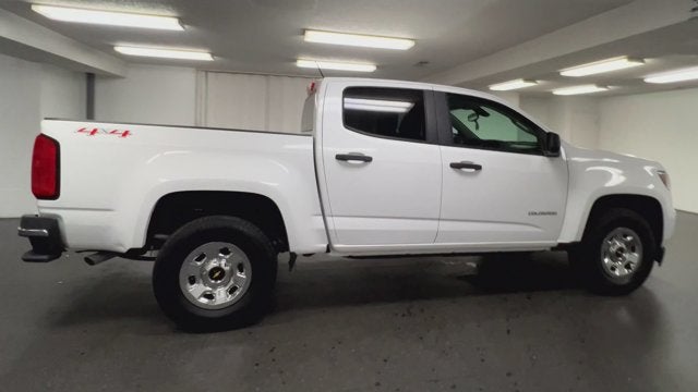 2016 Chevrolet Colorado 4WD WT