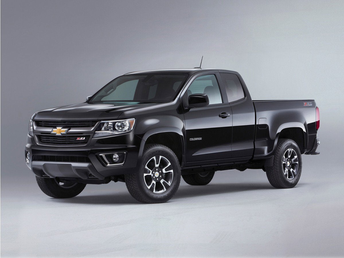2020 Chevrolet Colorado 4WD Work Truck Crew Cab Long Box's photo
