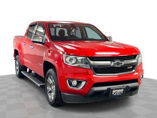 2020 Chevrolet Colorado Z71