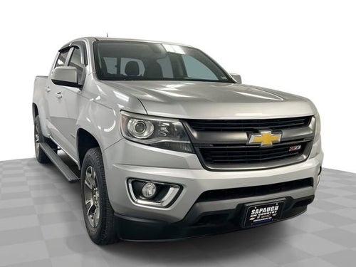2020 Chevrolet Colorado 4WD Z71