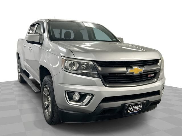 2020 Chevrolet Colorado 4WD Z71
