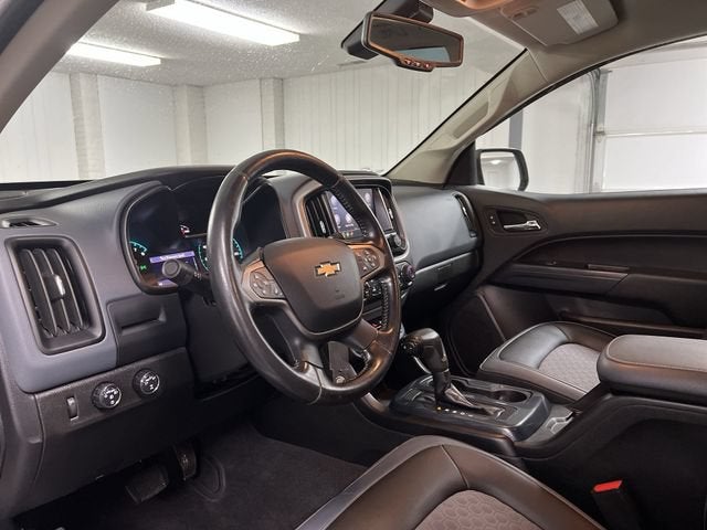 2020 Chevrolet Colorado 4WD Z71