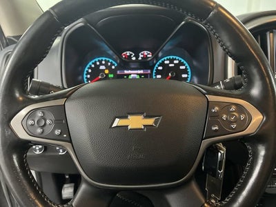 2020 Chevrolet Colorado 4WD Z71