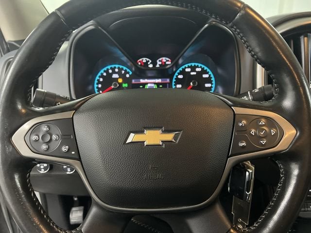 2020 Chevrolet Colorado 4WD Z71