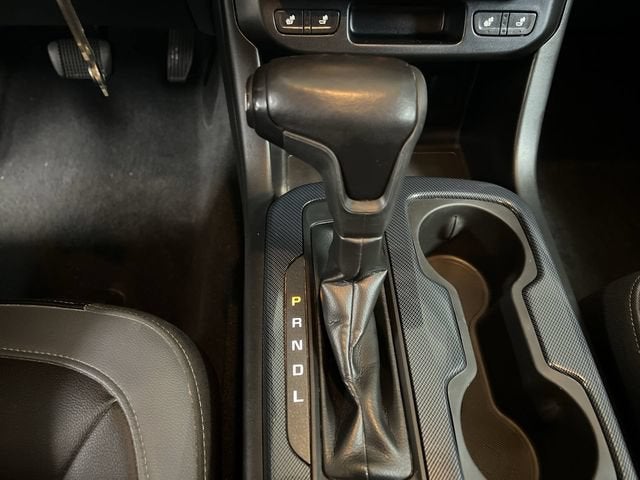 2020 Chevrolet Colorado 4WD Z71