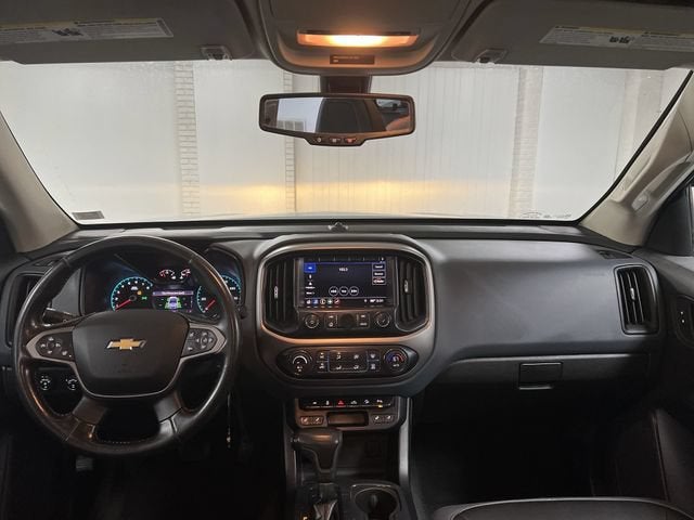 2020 Chevrolet Colorado 4WD Z71