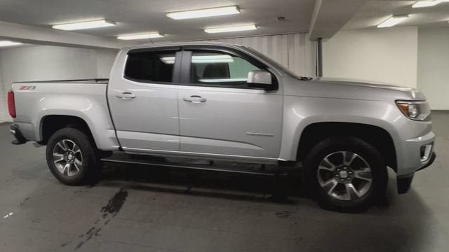 2020 Chevrolet Colorado 4WD Z71