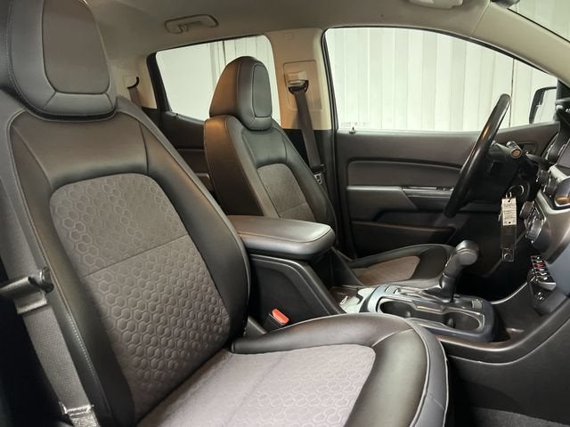 2020 Chevrolet Colorado 4WD Z71