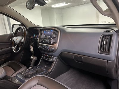 2020 Chevrolet Colorado 4WD Z71
