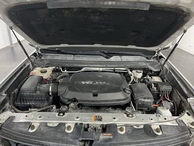 2020 Chevrolet Colorado 4WD Z71