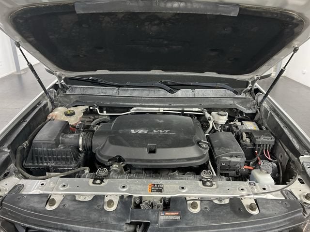 2020 Chevrolet Colorado 4WD Z71